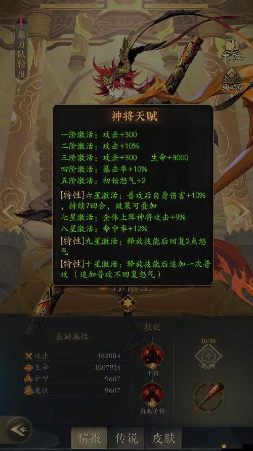 悟空的神通搭配有何奧秘？揭秘資源管理的藝術(shù)與去向疑問(wèn)