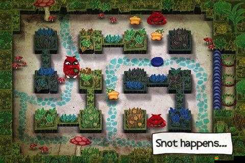 iPhone/iPad版鼻涕豬Gesundheit!游戲劇情究竟隱藏著哪些驚喜與謎團？