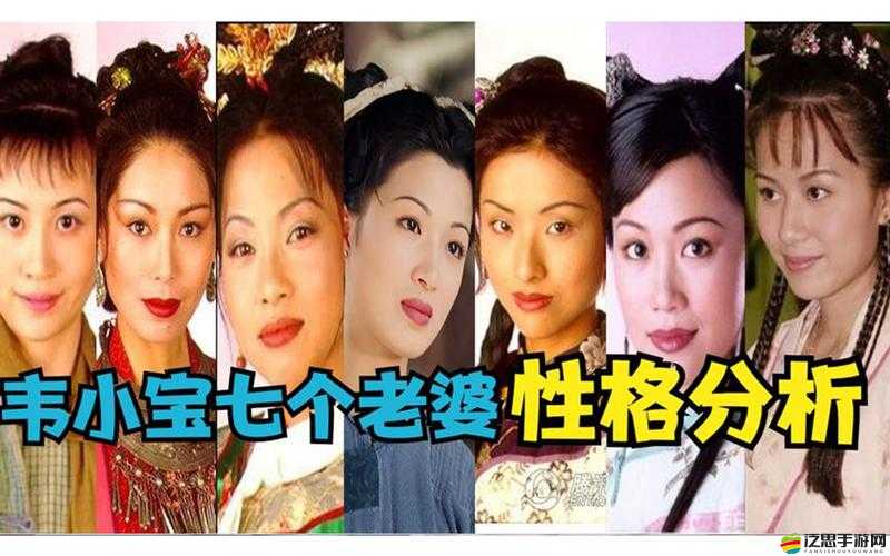 韋小寶眾多老婆中，武功最高的蘇荃究竟有何非凡之處？