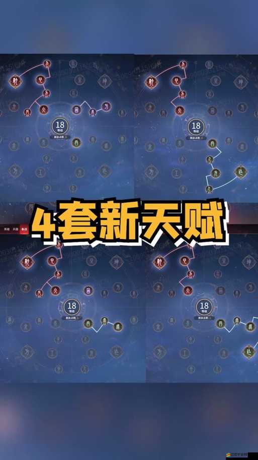 聯(lián)盟崛起中天賦系統(tǒng)究竟如何？全面介紹引發(fā)玩家好奇！