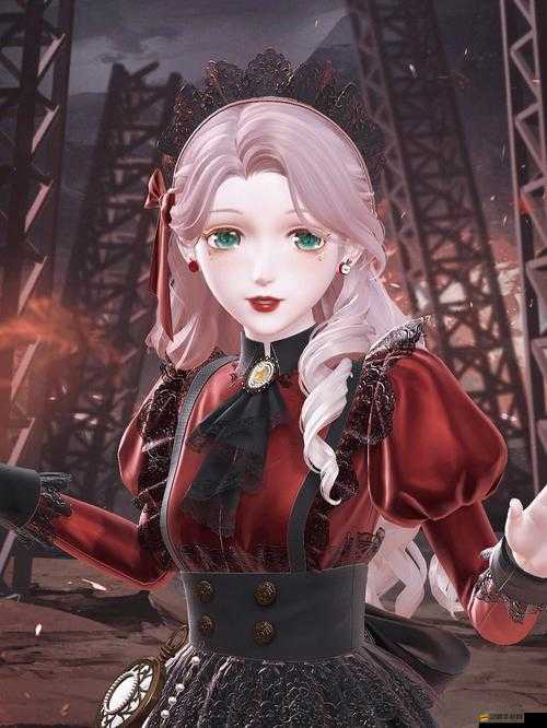 暖暖女仆之黑羽究竟是何方神圣？暗夜優雅舞者身份成謎？