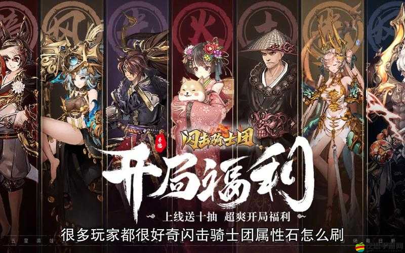 閃擊騎士團傭兵職業揭秘，圣騎士的榮耀與謎團何在？