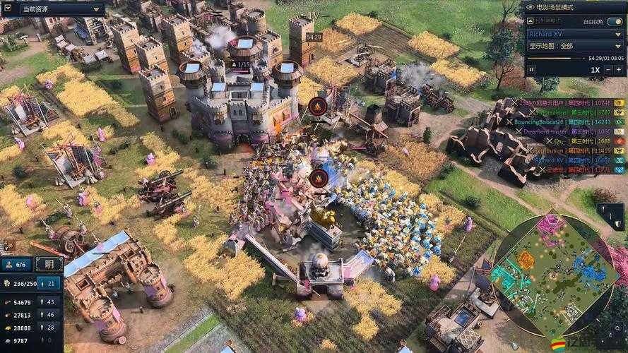 帝國(guó)戰(zhàn)爭(zhēng)手游新手必看，前期實(shí)用攻略獨(dú)家揭秘，如何快速崛起？