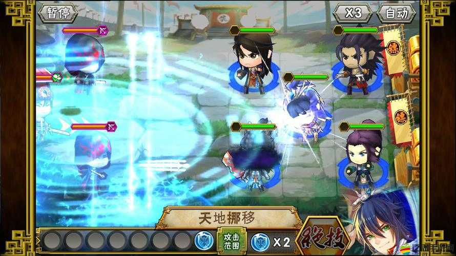 啪啪江湖陣容如何一步步強化？陣容強化全解析的演變史揭秘