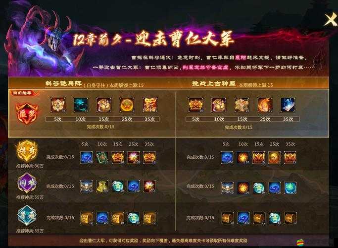 如何掌握帝國傳奇核心機制？通關攻略純干貨分享，優化界面征服實戰？