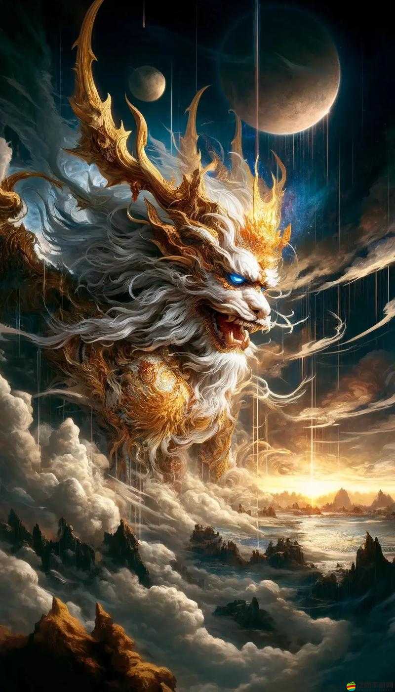 修仙之路必備神器？揭秘修仙真人如何選擇與駕馭神秘坐騎？