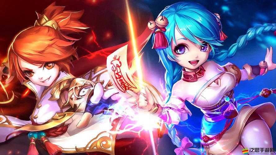 無雙小師妹符靈緣分系統如何助力，戰力狂飆真的不是問題嗎？