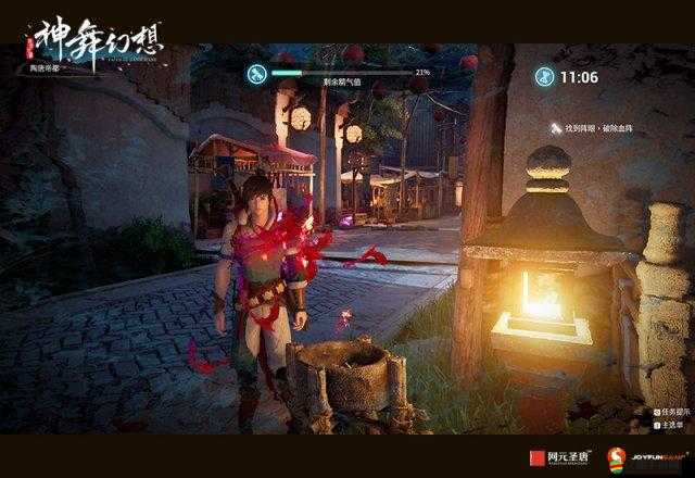 全民西游仙家百花爭鳴，玩法劇情如何完美融合引玩家懸念？