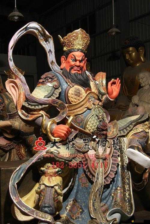 全民西游廣目天王揭秘，如何巧妙掌握資源管理的藝術？