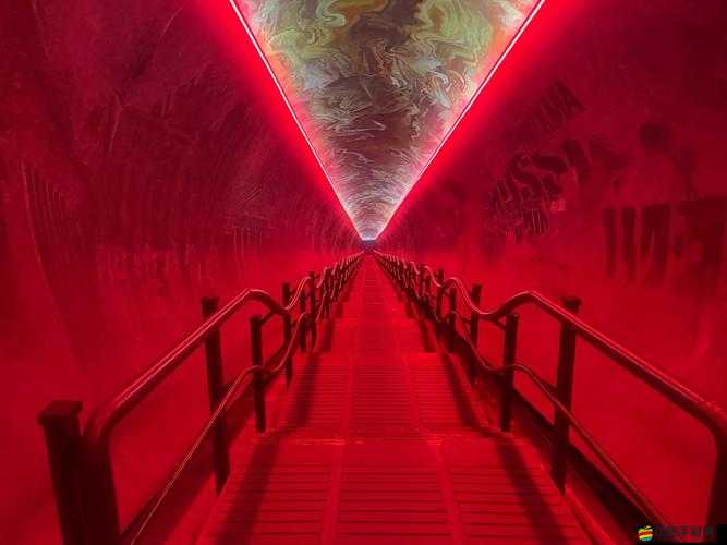 重力隧道探險，顛覆感官的奇幻之旅，你準備好迎接未知挑戰了嗎？
