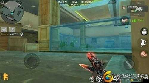 穿越火線中水族館地圖如何卡點(diǎn)？全面解析與地圖特色揭秘