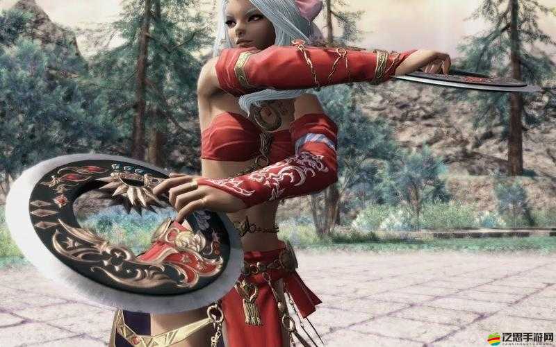 最終幻想5手游職業大揭秘，舞者職業究竟有何獨特之處？