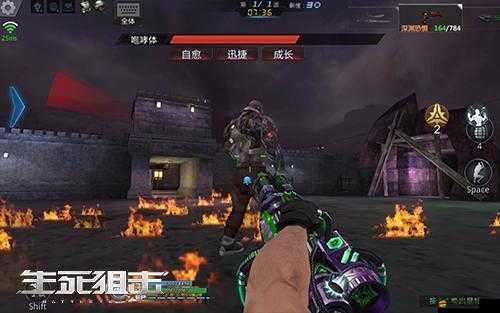 生死狙擊之死神游戲第74章深度解析，瘋狂爆炸背后，誰能贏得這場生死較量？