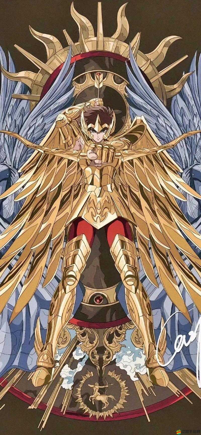 圣斗士星矢3D新版本揭秘，如何獲取強大的黃金圣斗士？