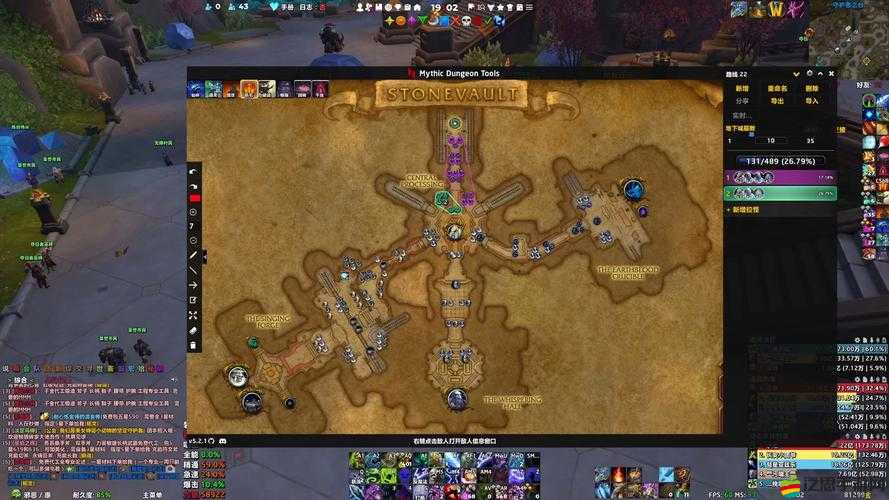 口袋妖怪2秘境副本如何輕松通關(guān)？必看通關(guān)地圖隱藏攻略！