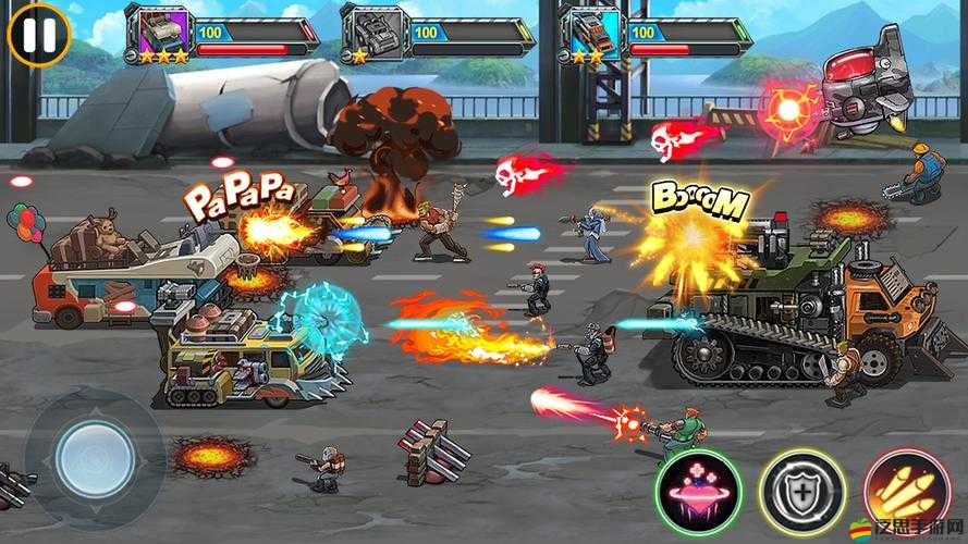 戰(zhàn)車世紀(jì)新資料片揭秘，戰(zhàn)車養(yǎng)成攻略底層邏輯，如何操作映射成疑？