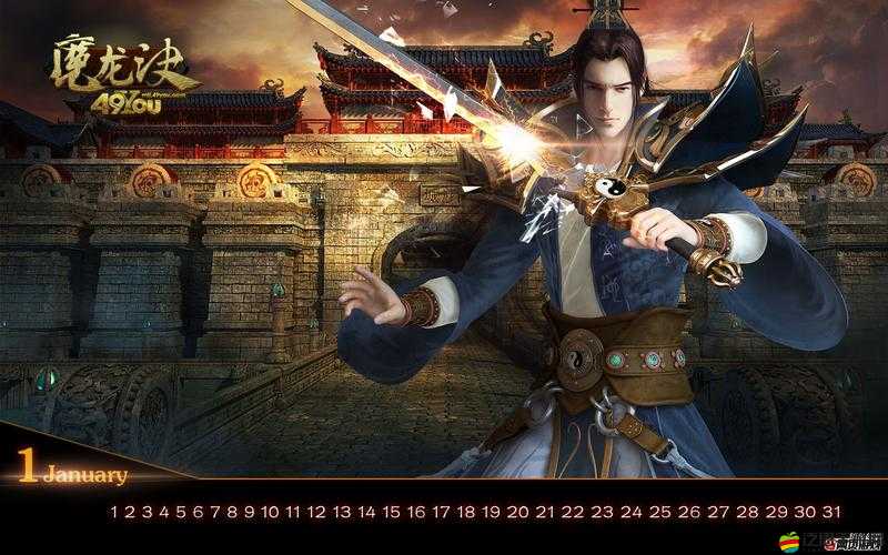 魔龍訣道士職業(yè)揭秘，資源管理智慧與實踐，如何高效利用成疑？