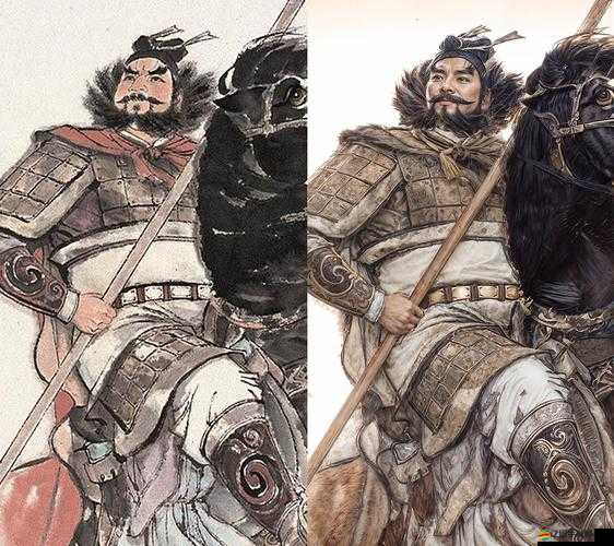 三國(guó)辣么萌，武將演變史究竟如何讓人眼花繚亂？