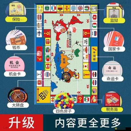 大富翁9窮神卡究竟有何奧秘？詳細(xì)介紹及玩法革命預(yù)測(cè)揭曉！