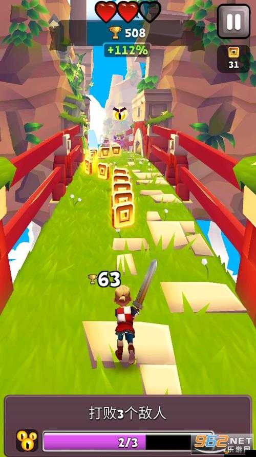 刀鋒酷跑究竟有何魅力，能讓玩家如此著迷不已？