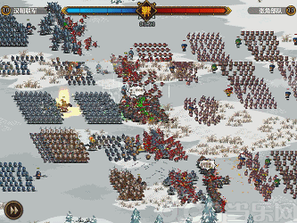 小小軍團合戰三國，玩家對決中如何巧妙排兵布陣成懸念？