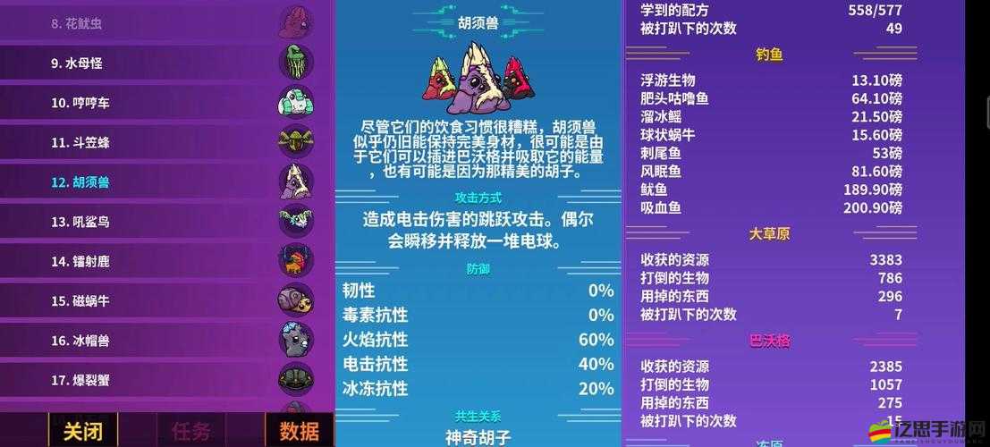 崩潰大陸車輪獸屬性如何？打法詳解帶你揭秘怪物資料懸念！