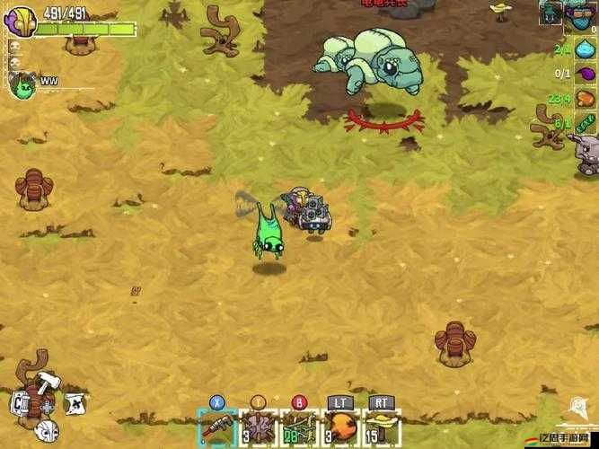 崩潰大陸中如何獲取軟綿綿錘子和防火液？全攻略揭秘！