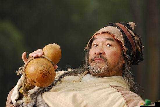 洪七公重現(xiàn)江湖？大俠歸來五絕之一俠客圖鑒揭秘懸念！