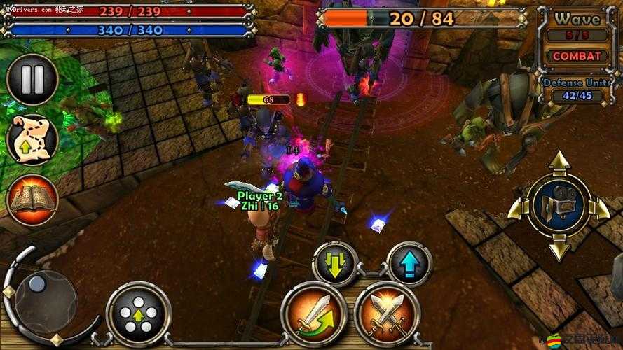 地牢守護(hù)者中，魔法學(xué)徒的防御能力究竟有多強(qiáng)，能否抵御強(qiáng)敵入侵？