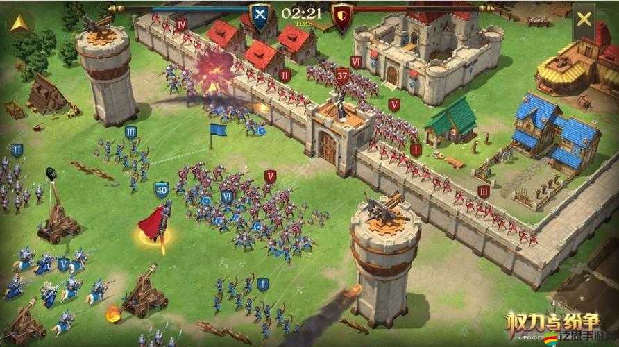 權(quán)力之歌新手如何逆襲？從零到王者的必備攻略技巧大揭秘？