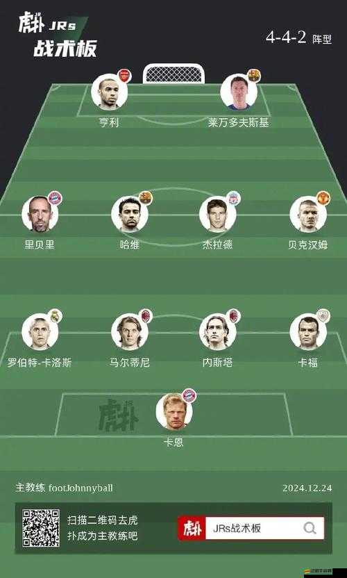 傳奇十一人4后衛(wèi)陣形崛起，是否將顛覆傳統(tǒng)足球戰(zhàn)術(shù)格局？