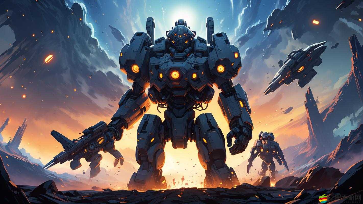 超能戰(zhàn)士如何迎戰(zhàn)機(jī)甲？深入剖析曙光先鋒世界觀背景