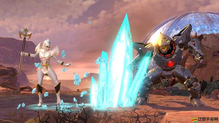 超神戰隊技能系統究竟如何？解鎖戰斗藝術的無限可能引懸念！