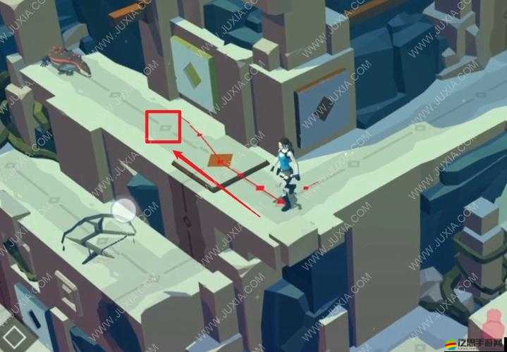 勞拉快跑第三章第3關卡蛇形障礙如何巧妙通過？