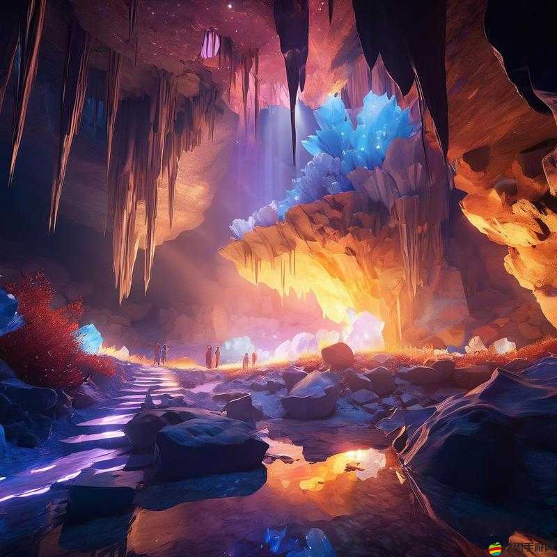 純潔之爭的終極挑戰(zhàn)，如何巧妙攻略堅守陣地的水晶洞穴？