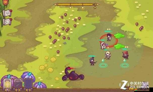 小小守衛者如何戰斗闖關？初識游戲與深度攻略大揭秘！