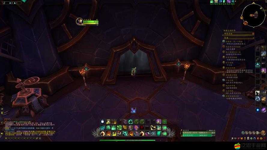 全民魔獸日常任務究竟隱藏何秘密？禁魔山谷與折戟之城冒險有何懸念？