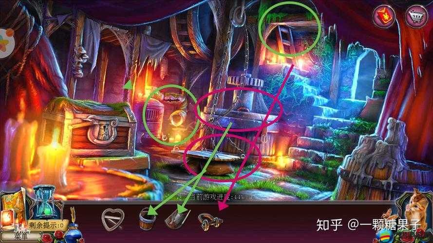 密室逃脫2第2-6關怎么過？揭秘高效通關攻略，懸念重重等你來解！