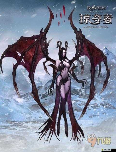 Raven掠奪者精靈之謎，高階精靈套裝如何演繹資源管理藝術？