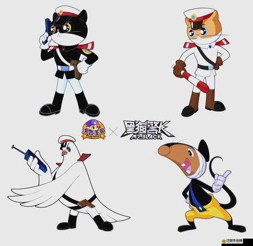 黑貓警長與小豬警探的技能如何在資源管理中發揮關鍵作用并高效運用？