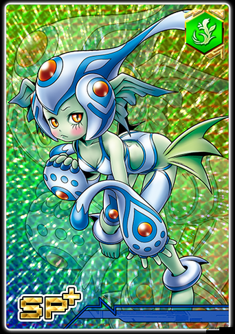 進化之謎，水娜獸將如何突破極限，成為最強數碼獸？