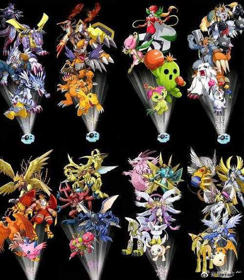 進化之謎，數碼獸中的鋼鐵海龍獸，它的實力究竟有多強？