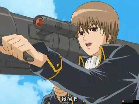 銀時之魂里究竟藏著哪些讓人捧腹又疑惑的逗逼技能？