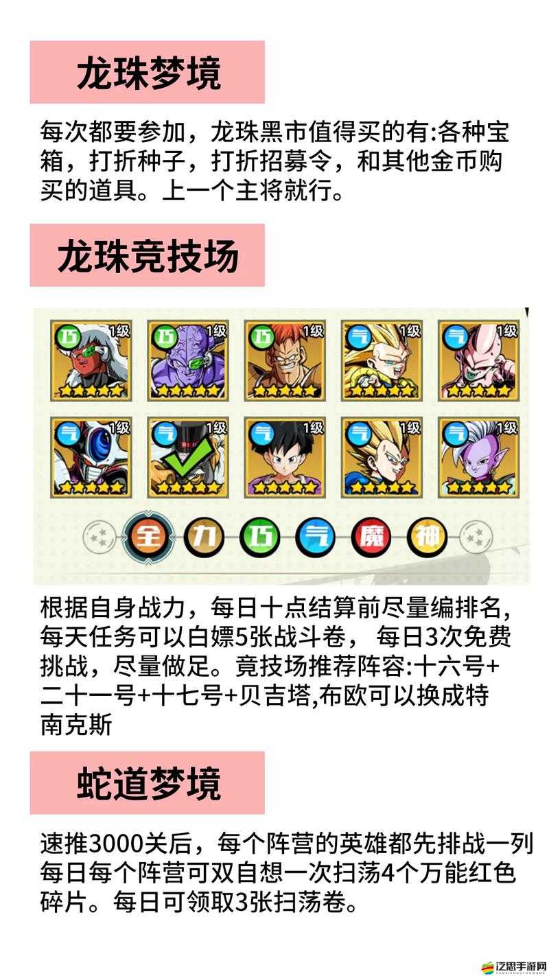 龍珠Q傳新手如何快速上手？核心機(jī)制到實(shí)戰(zhàn)應(yīng)用全面解析揭秘！