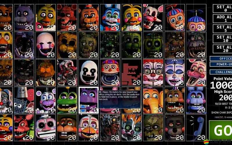 玩具熊的五夜后宮3如何巧妙通關？玩偶出現新規律與玩法大革命揭秘？