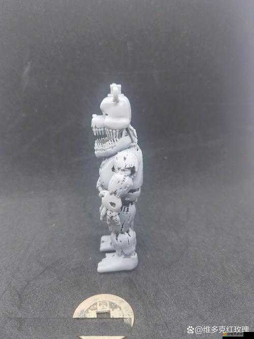 玩具熊的五夜后宮3，紫衣人背后隱藏著什么驚人秘密？