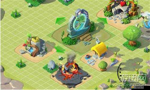 龍之狂熱傳奇建筑如何布局？圖文攻略帶你揭秘懸念！