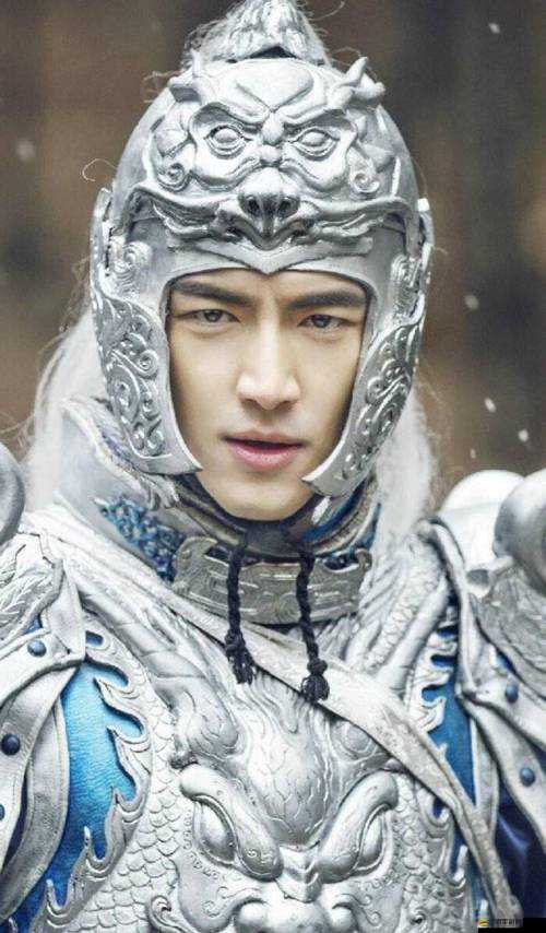 正三國武將揭秘，趙云，他究竟是如何成為不敗戰神的？