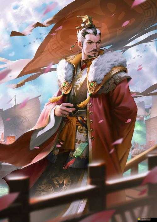 正三國武將蔣琬，他究竟是如何成為策略與資源的雙重掌控者的？