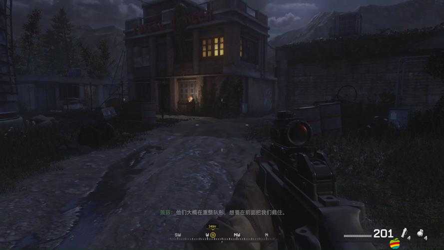 現(xiàn)代戰(zhàn)爭4新秩序關(guān)卡如何攻克？恐怖分子角色挑戰(zhàn)心得揭秘！